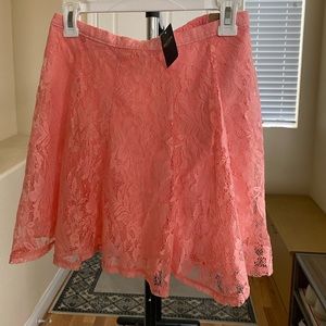 Hollister skirt size medium with tag